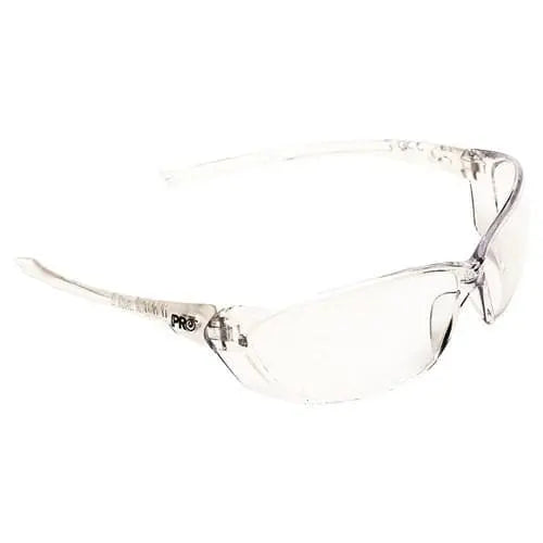 Pro Choice Richter Clear X12 Safety Glasses - 6300 - City Workwear
